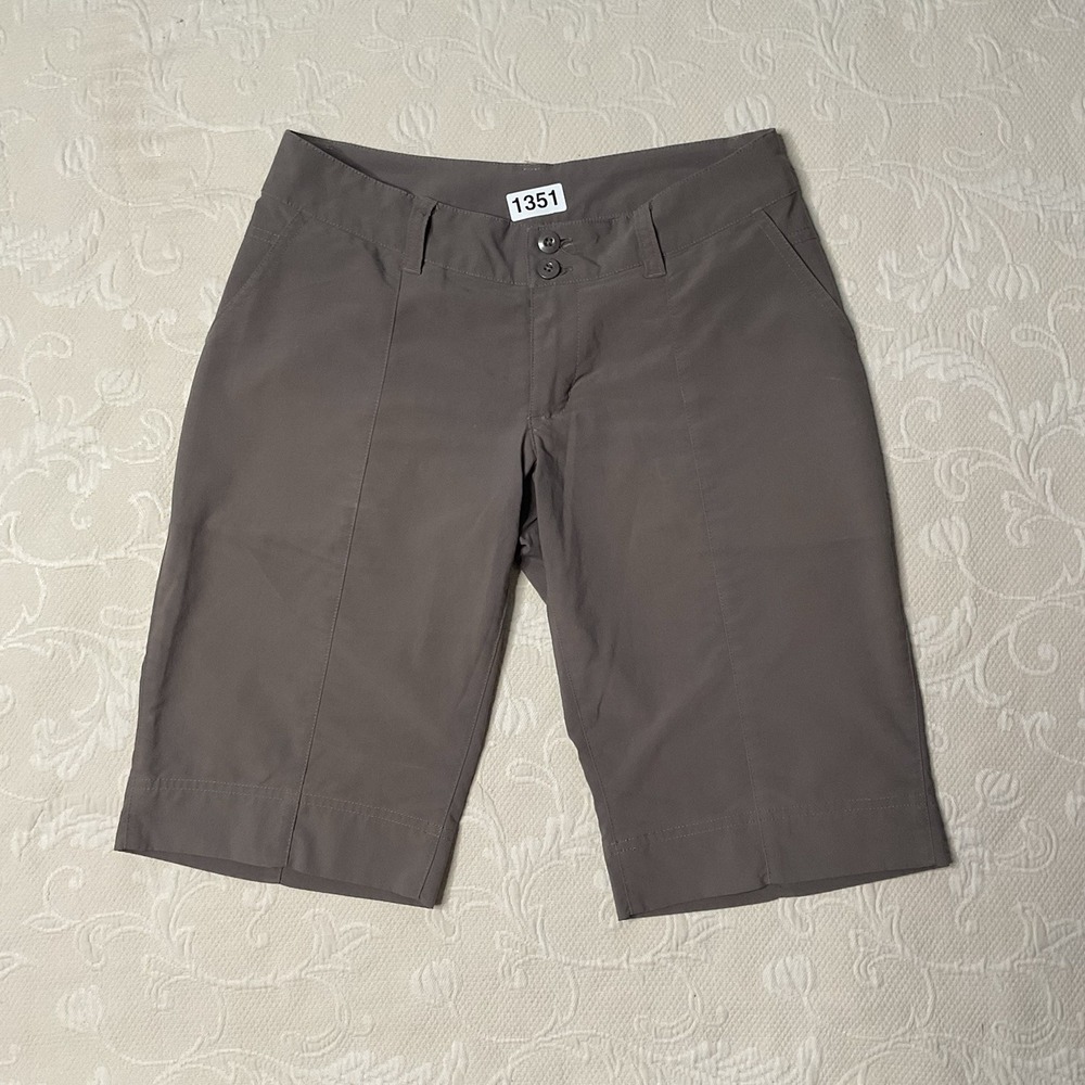 Patagonia Sojourn Shorts Women's Size 2 Earthenware Hiking ‎ Utility 30 x 12 - Picture 2 of 8